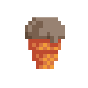 Chocolate ice cream
