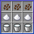 Chocolate recipe