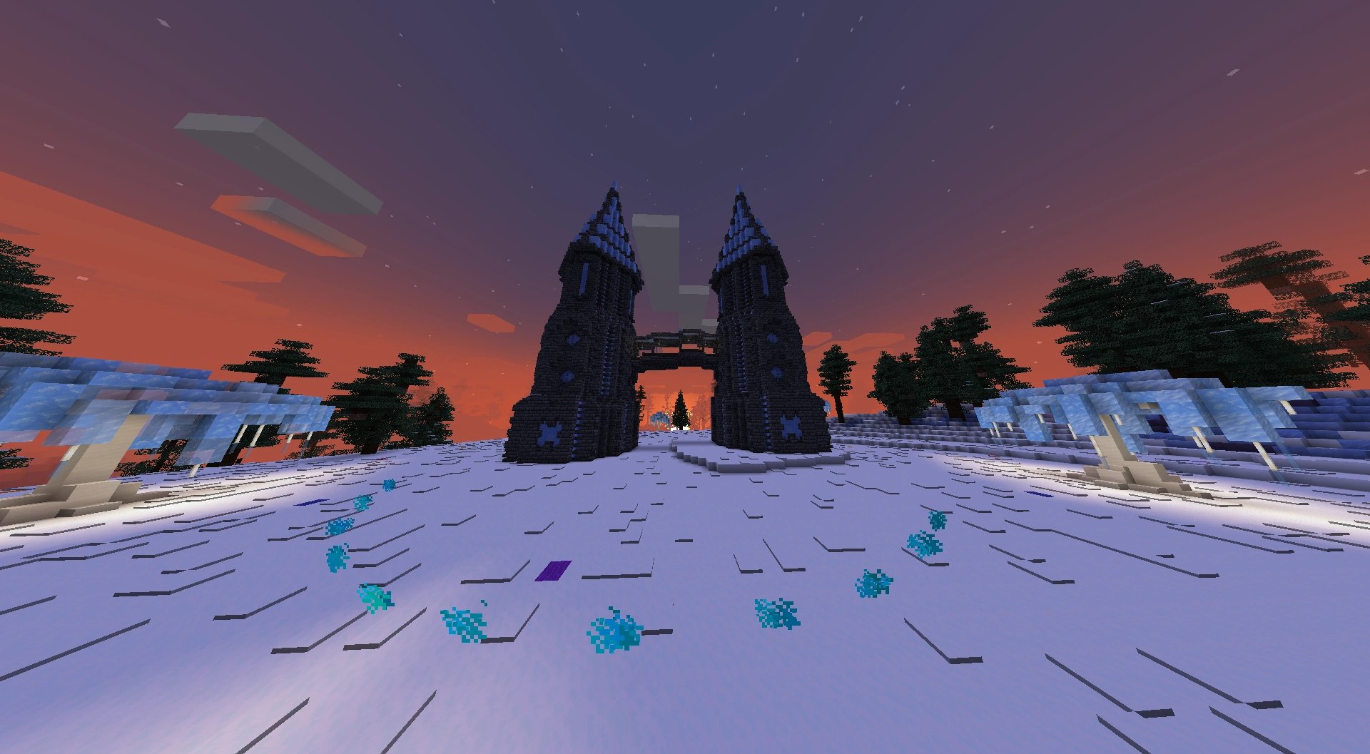 Dual Towers