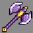 Events amethyst knight axe
