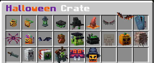 Halloween Crate