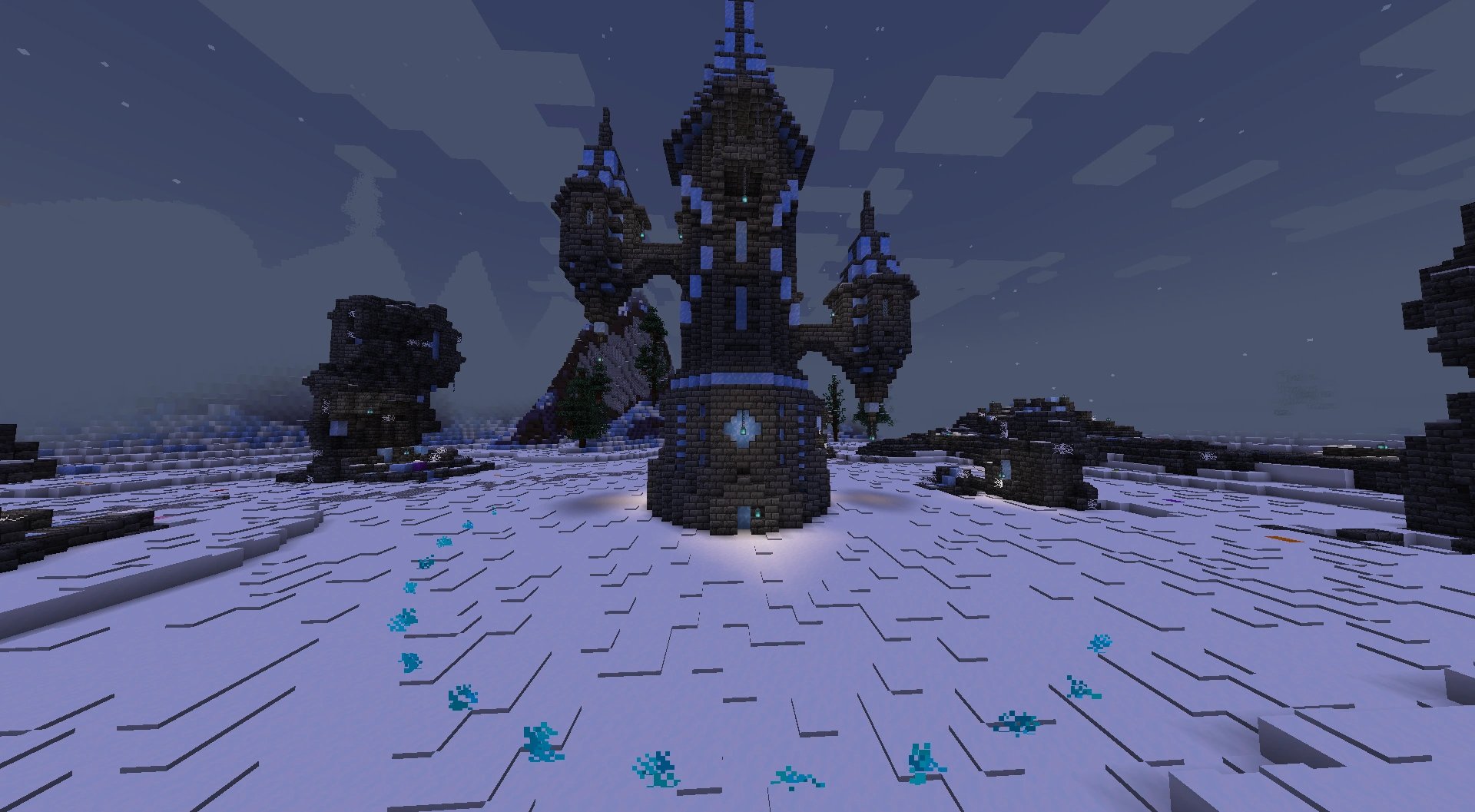 Mage Tower