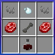 Recipe for fire claw elixir