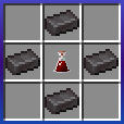Reinforced Blood Vial recipe
