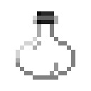 Saliva vial