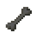 Scorched bone