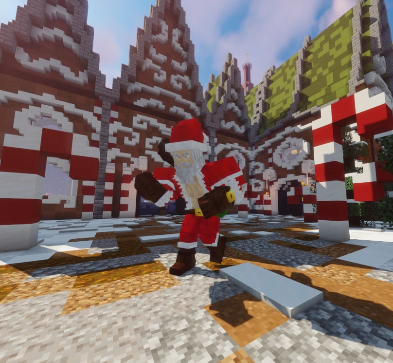Super Santa Claus