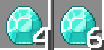 Vote diamond
